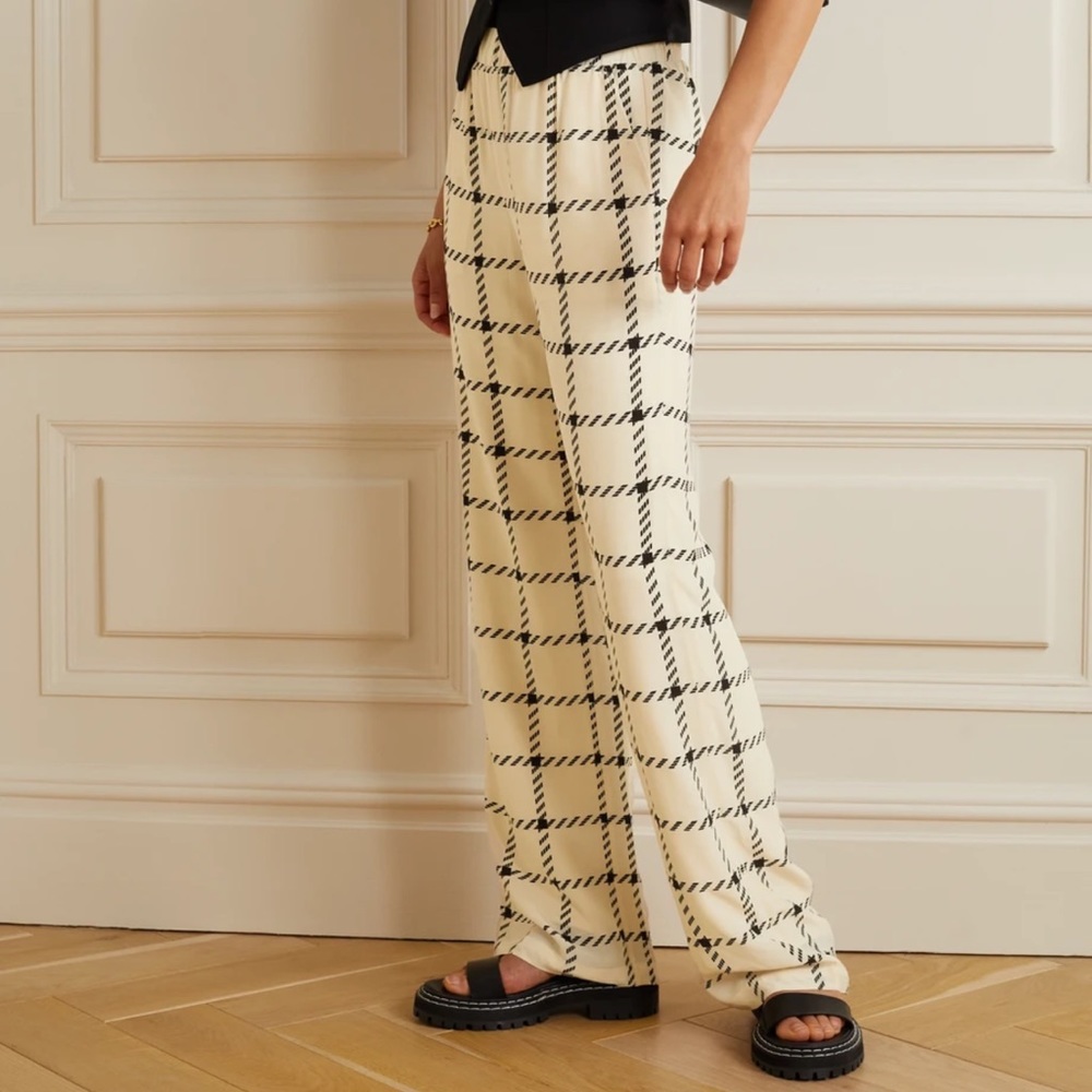 NEW NWT Anine Bing Owen Pants